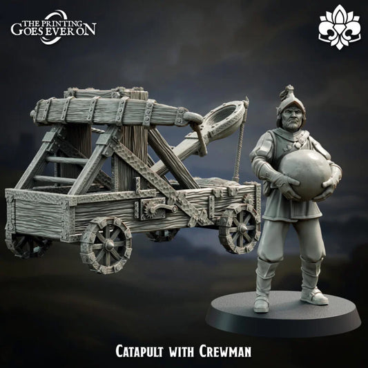 Domani Republic Catapult