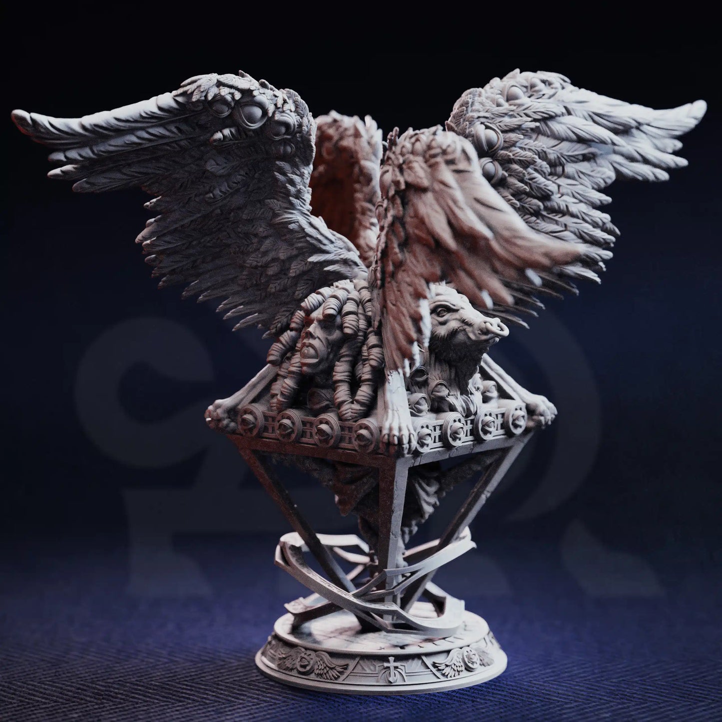 Cherubim – Gatekeeper of Syelden