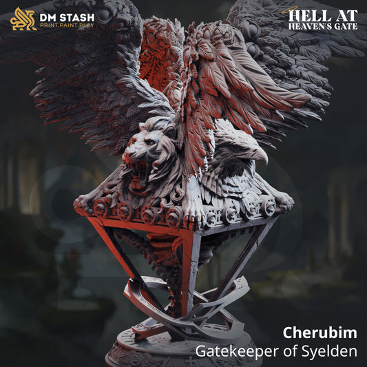 Cherubim – Gatekeeper of Syelden