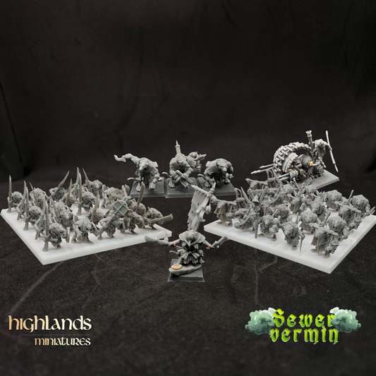 Clan Reek - Army Deal