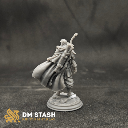 Sactarin - Sun Elf Tracker
