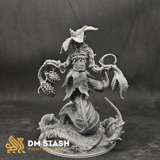 The Thornmother – Corrupted Forest Sentinel