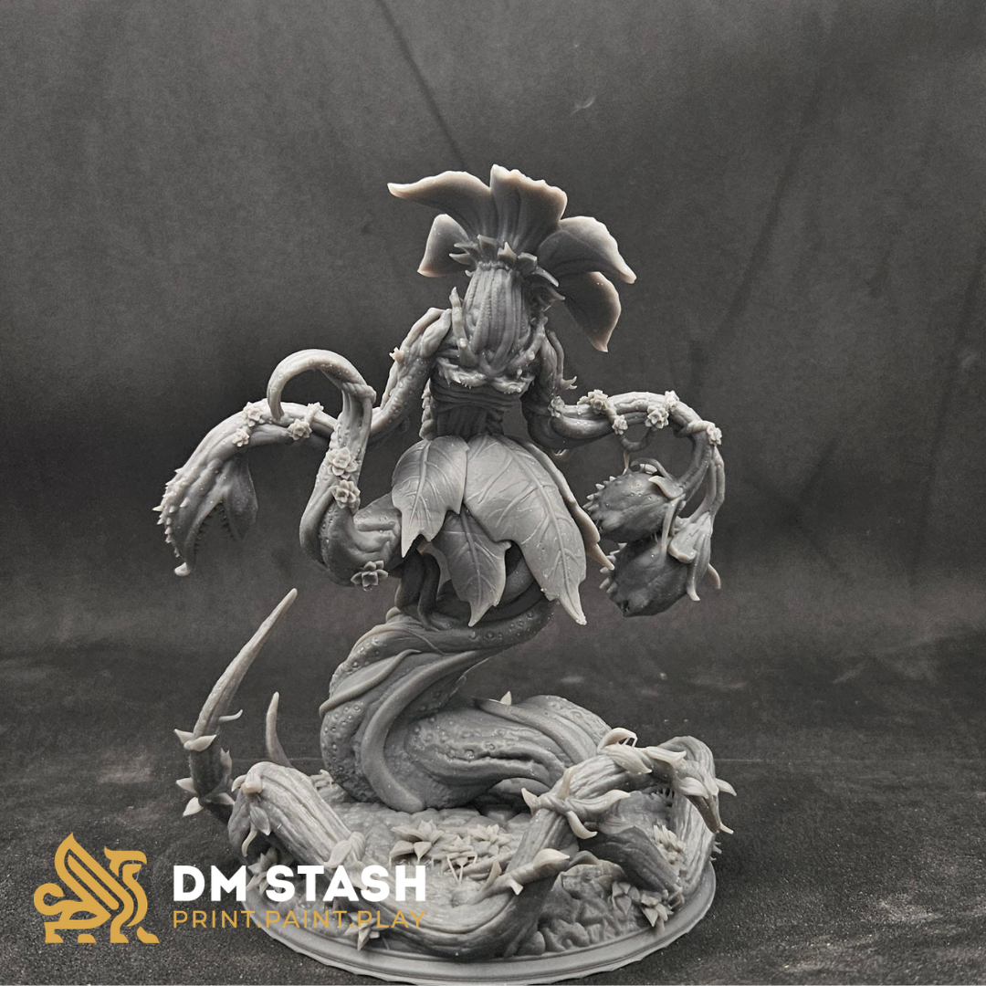 The Thornmother – Corrupted Forest Sentinel