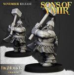 Cargar imagen en el visor de la galería, Dwarf Organ Gun Stock Clearance
