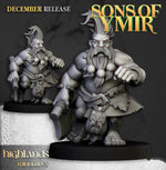 Load image into Gallery viewer, Dwarf Deathseekers
