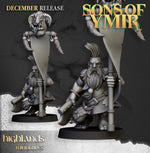 Load image into Gallery viewer, Dwarf Deathseekers
