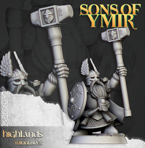 Dwarf Lord