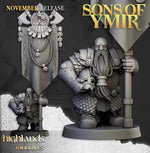 Cargar imagen en el visor de la galería, Dwarf Huscarls Stock Clearance
