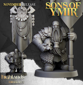 Dwarf Huscarls Stock Clearance