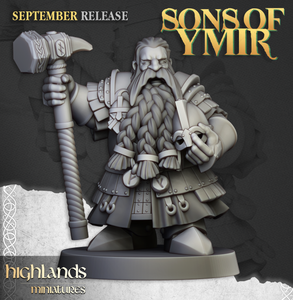 Dwarfs Kingsguard