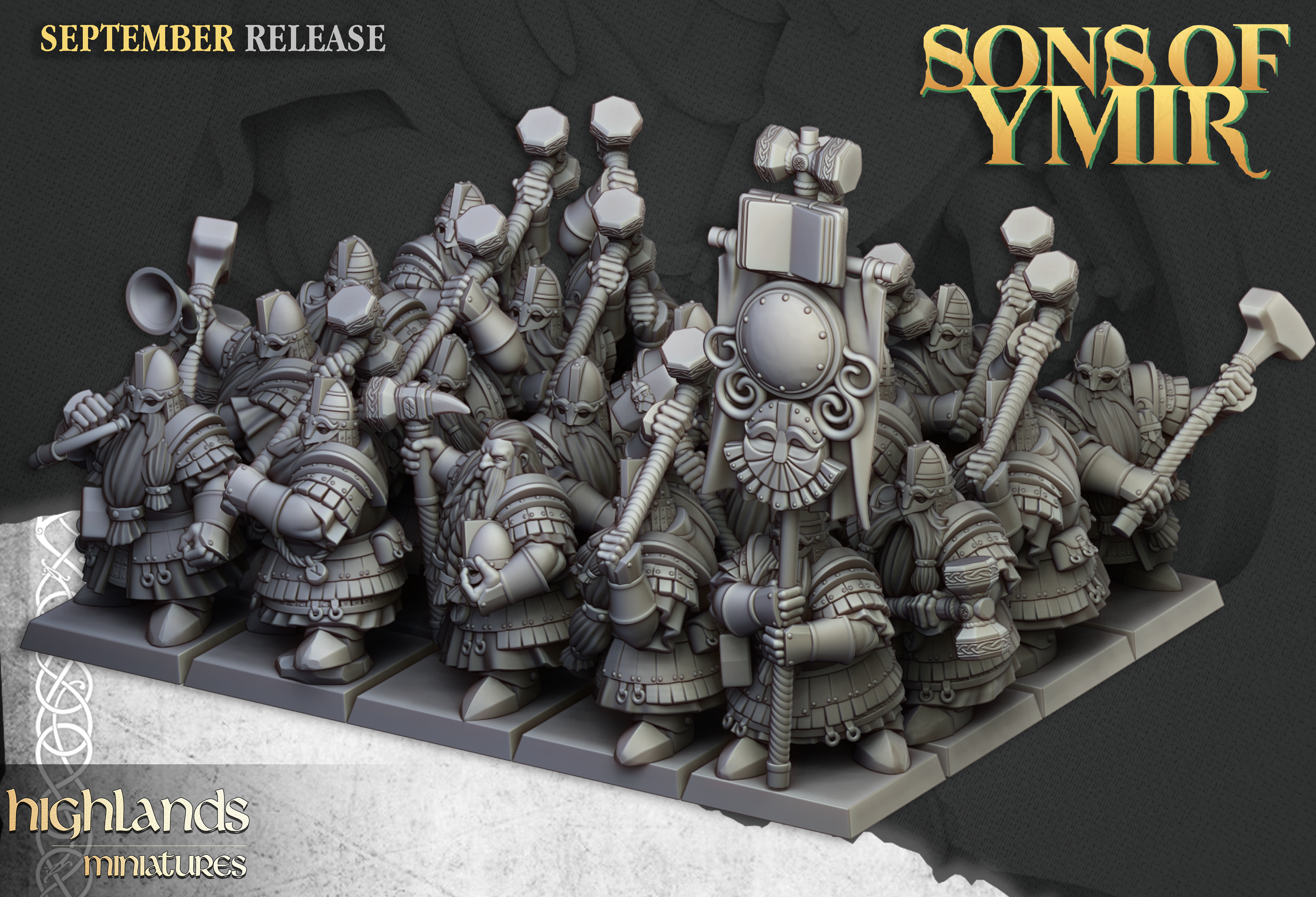 Dwarfs Kingsguard