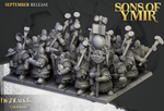 Load image into Gallery viewer, Dwarfs Kingsguard
