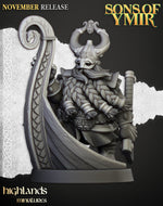 Load image into Gallery viewer, Dwarf Sea Lord
