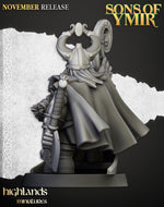Load image into Gallery viewer, Dwarf Sea Lord
