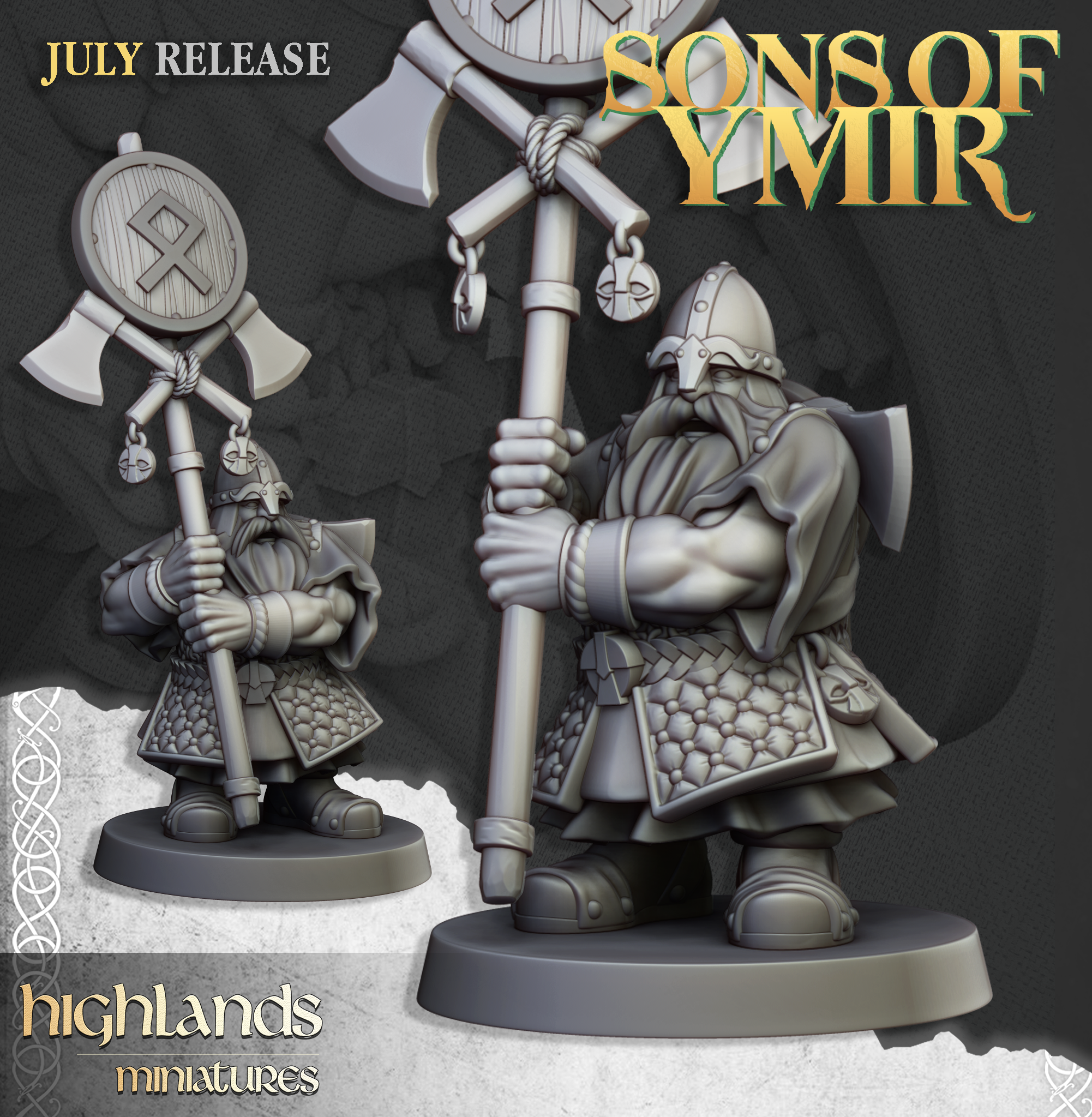 Dwarfs Marksmen