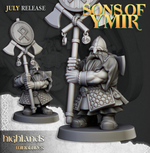 Load image into Gallery viewer, Dwarfs Marksmen
