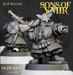 Load image into Gallery viewer, Dwarfs Marksmen
