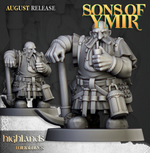 Load image into Gallery viewer, Dwarfs Miners
