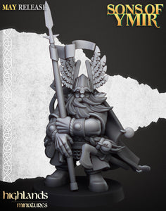 Dwarf Mountain Lord