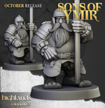 Load image into Gallery viewer, Dwarf Pikemen
