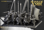 Load image into Gallery viewer, Dwarf Pikemen
