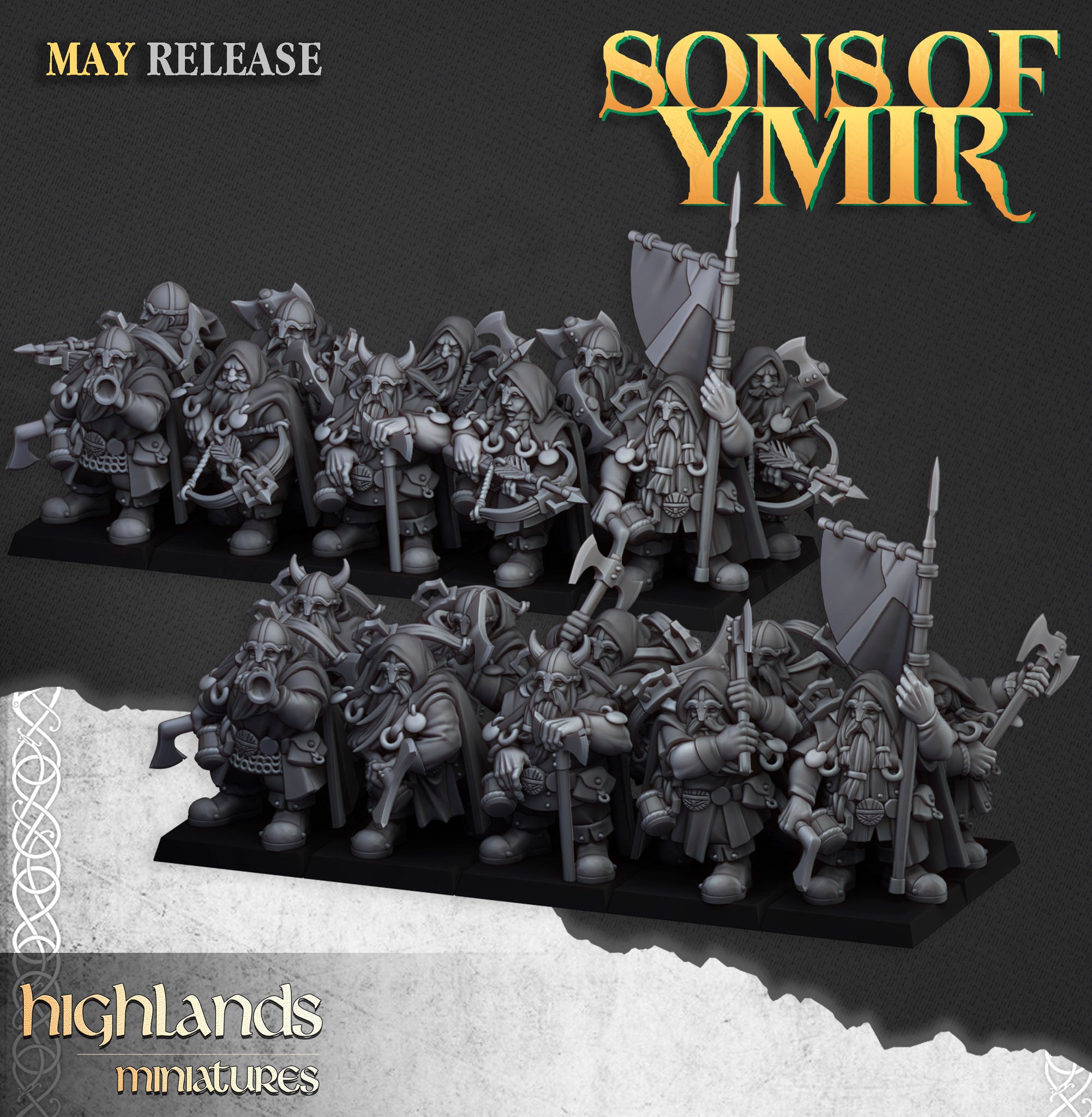 Acuerdo del ejército de los hijos de Ymir