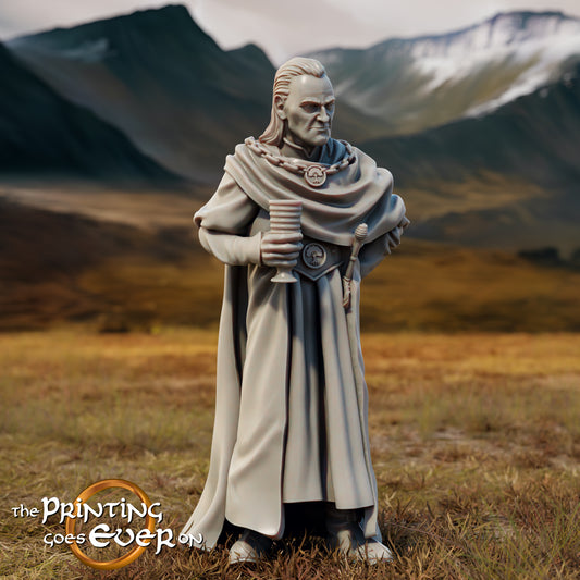 Denario Regente de Gonthan