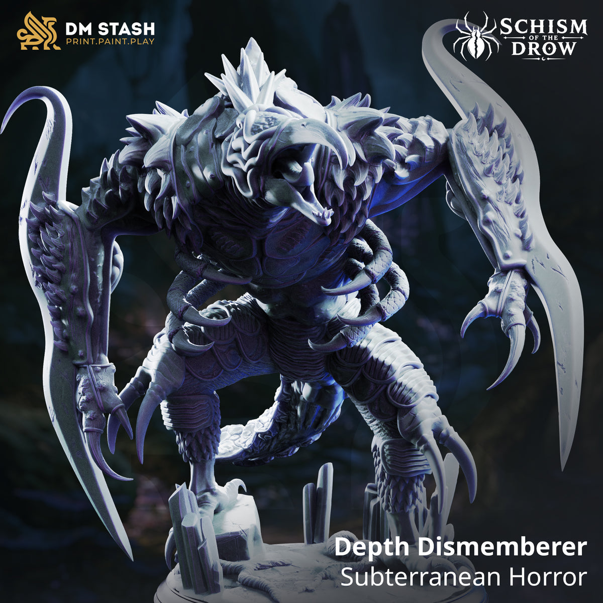 Depth Dismemberer – Subterranean Horror