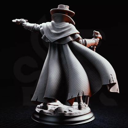 Doktor Jakobson – Deranged Plague Doctor