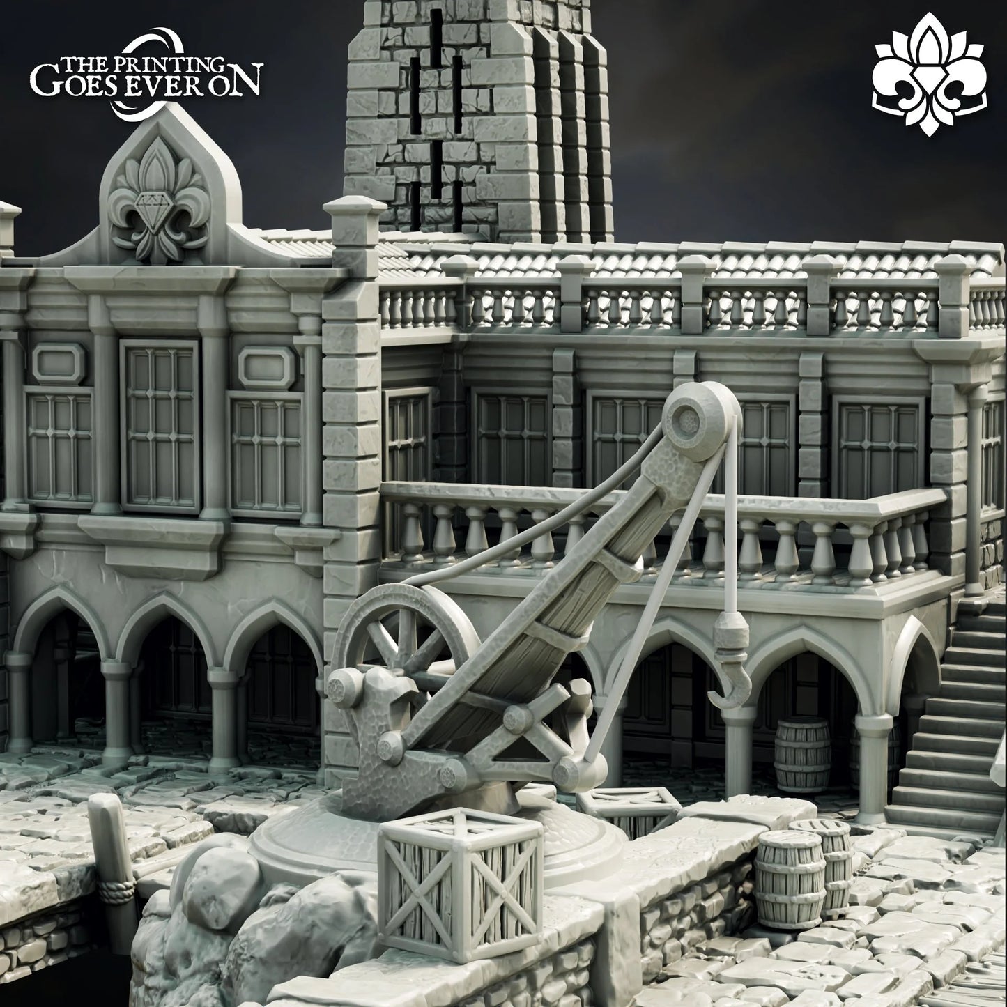 Domani Republic Trade Outpost