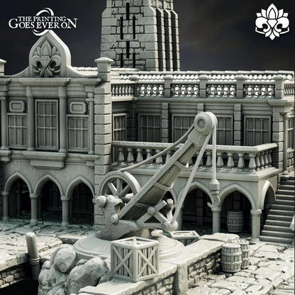 Domani Republic Trade Outpost