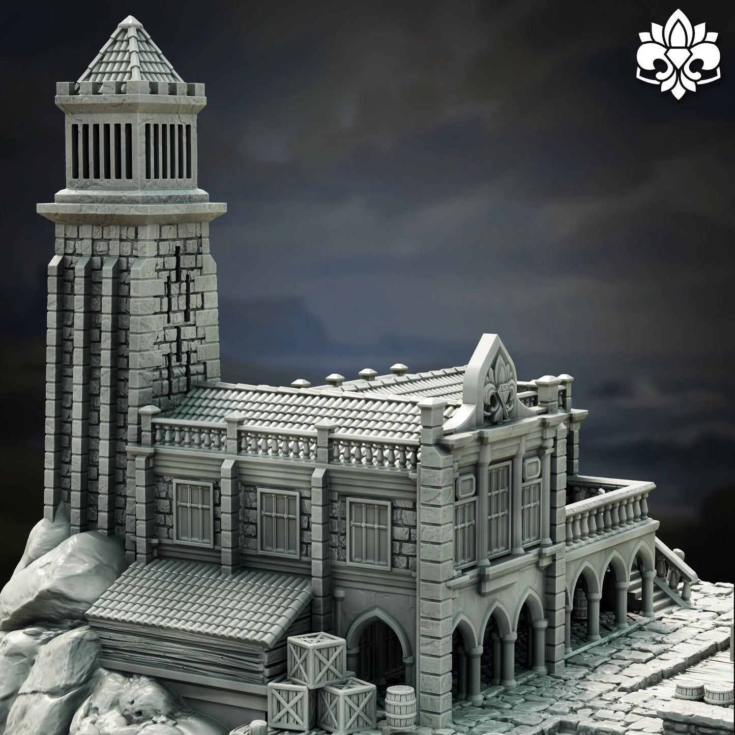 Domani Republic Trade Outpost