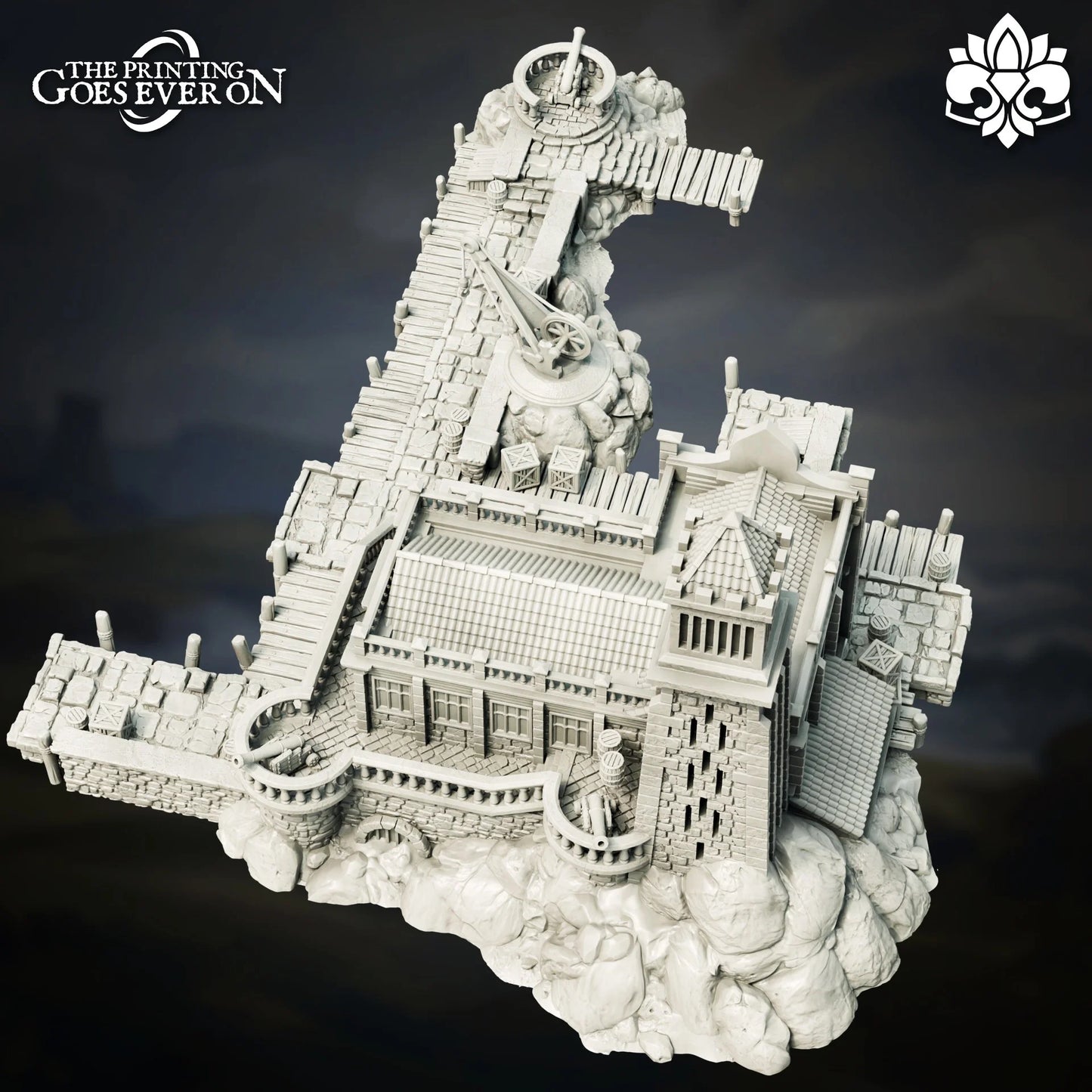 Domani Republic Trade Outpost