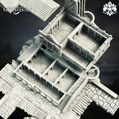 Domani Republic Trade Outpost