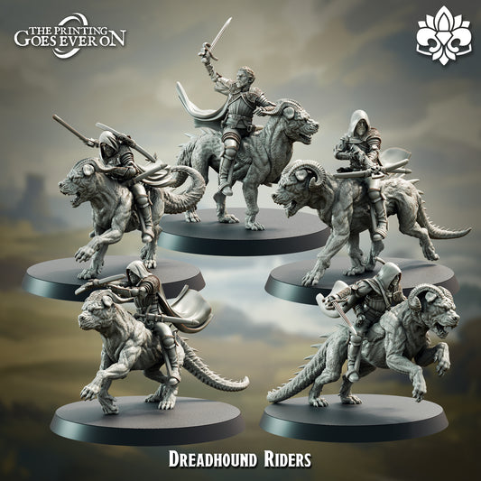 Domani Republic Dreadhound Riders