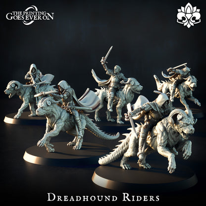 Domani Republic Dreadhound Riders