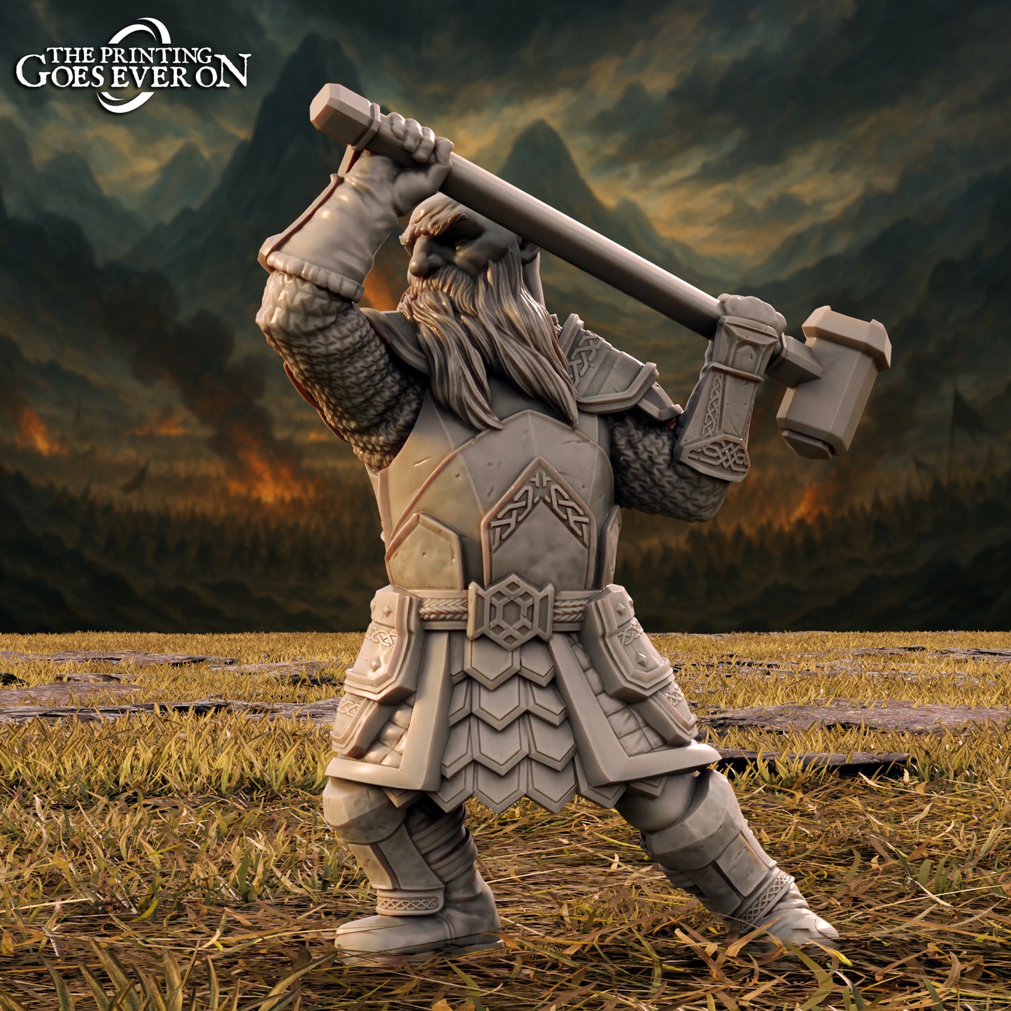 Los nueve aventureros