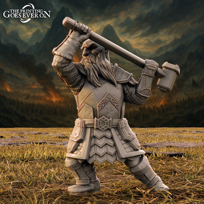 Los nueve aventureros