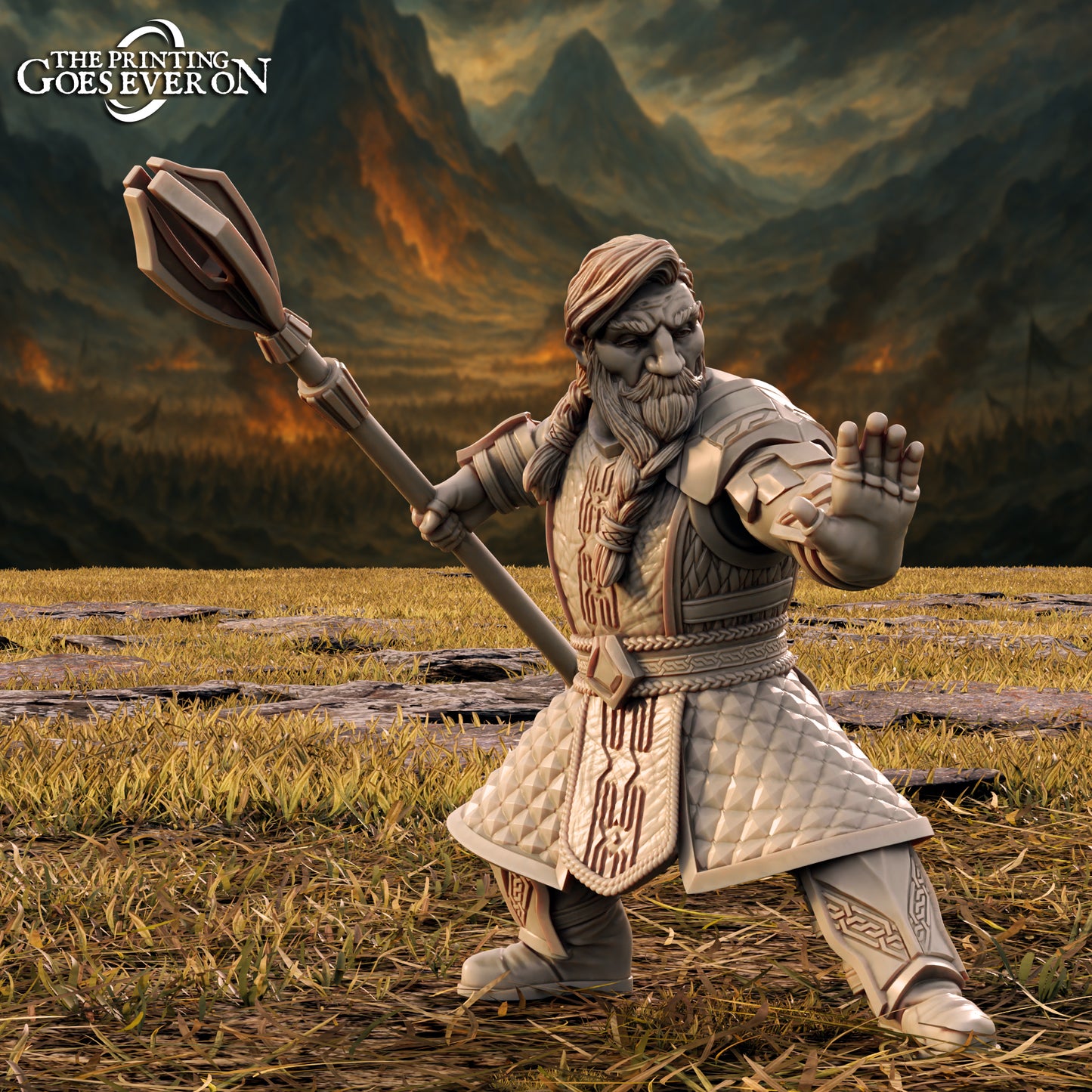 Los nueve aventureros