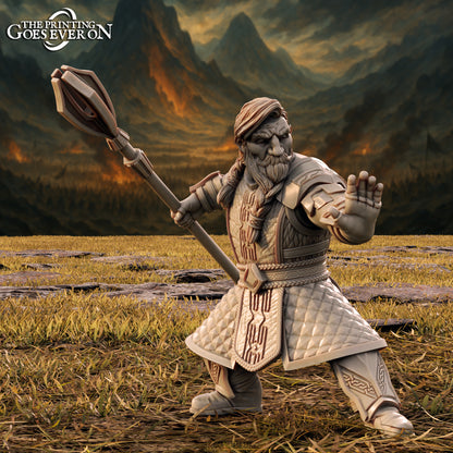 Los nueve aventureros