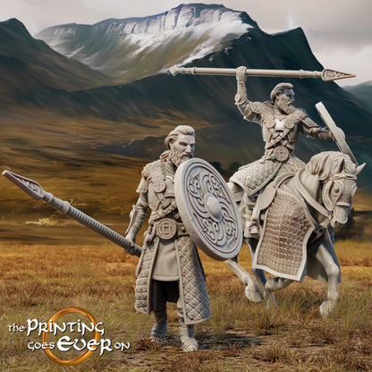 Prince Ebremer at war