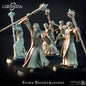 Elven Brightmancers