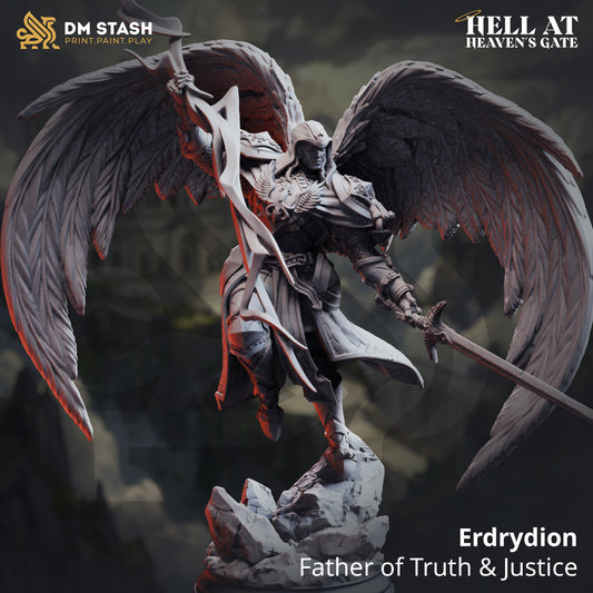 Erdrydion – Father of Truth & Justice