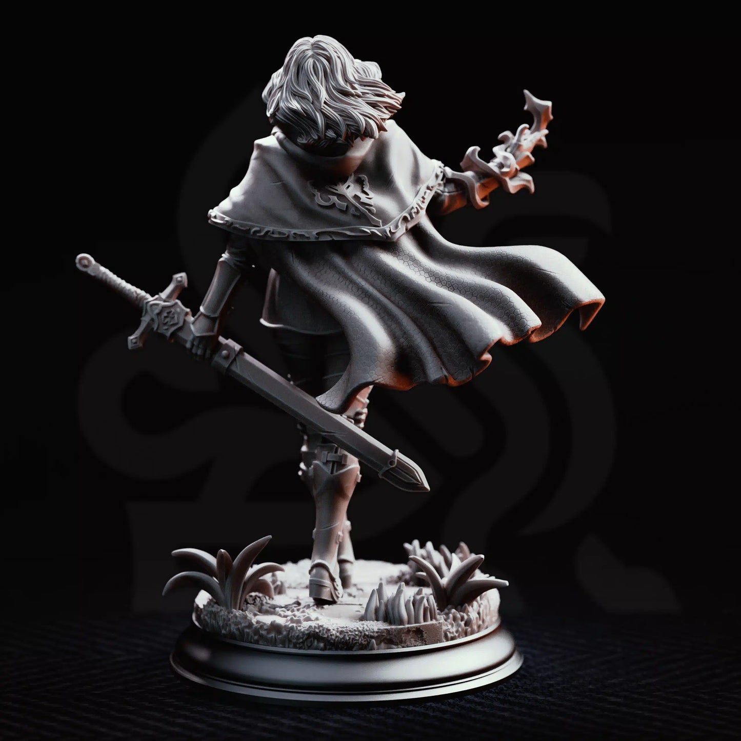 Erina of Amarth – Proctor of Canos