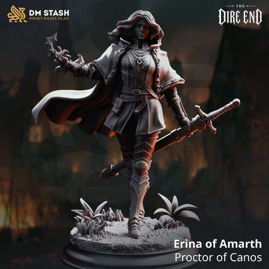 Erina of Amarth – Proctor of Canos