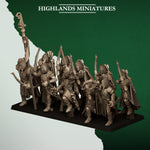Load image into Gallery viewer, Feral Elf Archers
