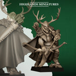 Load image into Gallery viewer, Feral Elf Highborn with Bow
