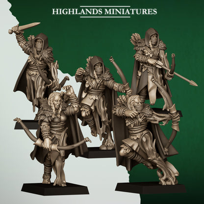 Feral Scouts
