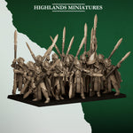 Load image into Gallery viewer, Feral Elf Spearmen
