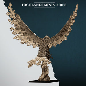 Aegean Fire Phoenix